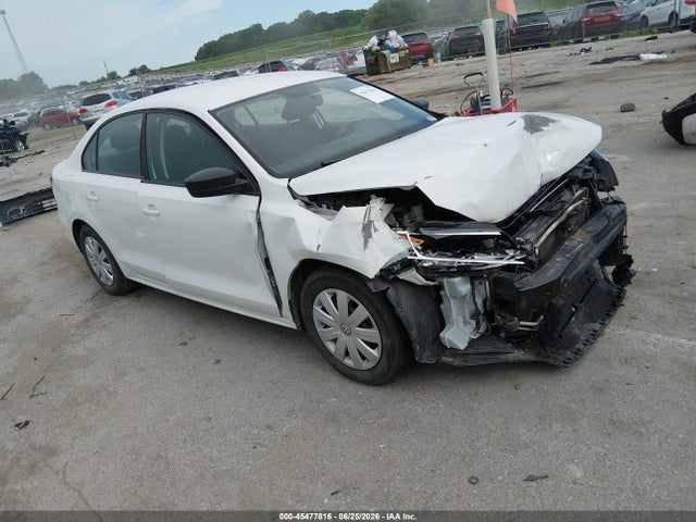 2016 Volkswagen Jetta 1.4t S მანქანა იყიდება აუქციონზე, vin: 3VW267AJ7GM359583, აუქციონის ნომერი: 45477816