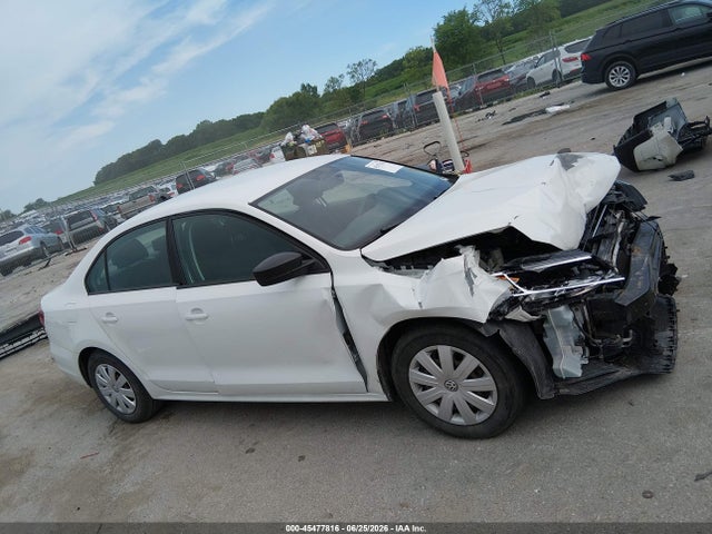 2016 Volkswagen Jetta 1.4t S მანქანა იყიდება აუქციონზე, vin: 3VW267AJ7GM359583, აუქციონის ნომერი: 45477816