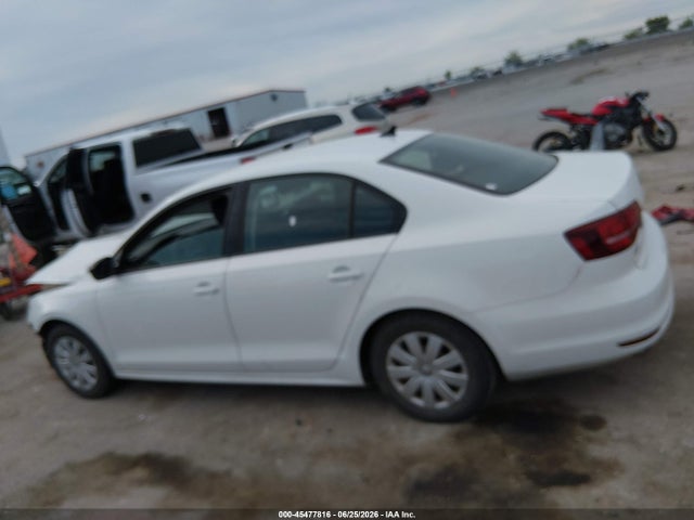 2016 Volkswagen Jetta 1.4t S მანქანა იყიდება აუქციონზე, vin: 3VW267AJ7GM359583, აუქციონის ნომერი: 45477816