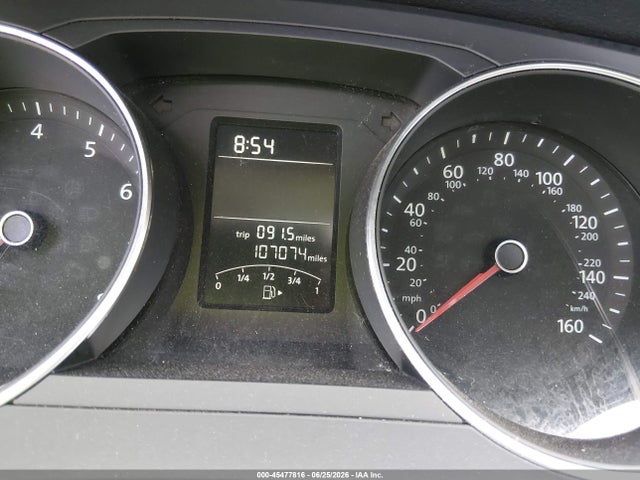 2016 Volkswagen Jetta 1.4t S მანქანა იყიდება აუქციონზე, vin: 3VW267AJ7GM359583, აუქციონის ნომერი: 45477816