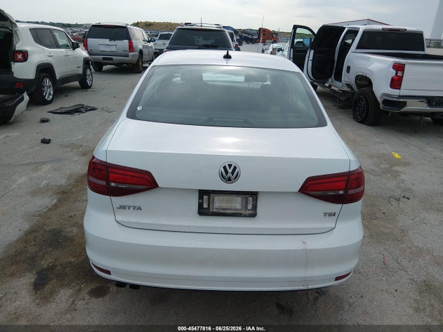 2016 Volkswagen Jetta 1.4t S მანქანა იყიდება აუქციონზე, vin: 3VW267AJ7GM359583, აუქციონის ნომერი: 45477816