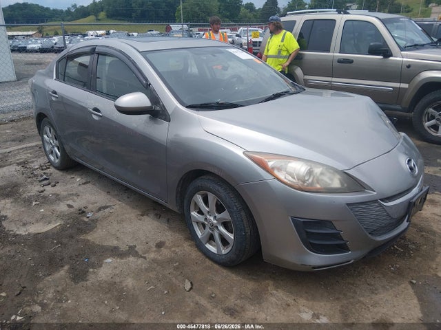 Продаж на аукціоні авто 2010 Mazda Mazda3 I Touring, vin: JM1BL1SF0A1228955, номер лоту: 45477818