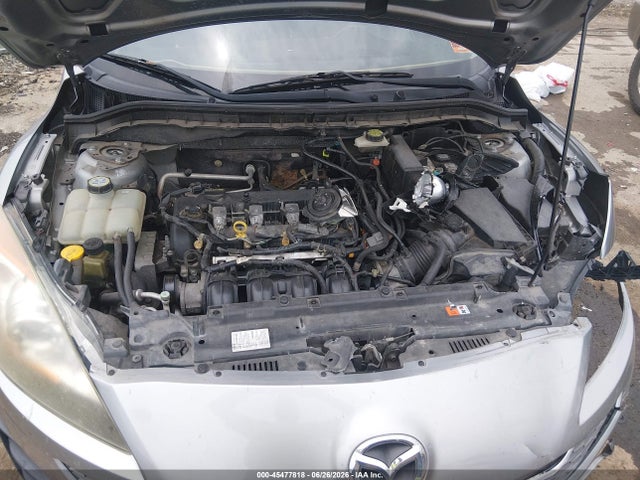 Продаж на аукціоні авто 2010 Mazda Mazda3 I Touring, vin: JM1BL1SF0A1228955, номер лоту: 45477818