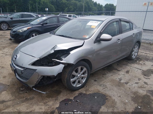 Продаж на аукціоні авто 2010 Mazda Mazda3 I Touring, vin: JM1BL1SF0A1228955, номер лоту: 45477818