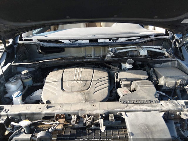 45477822 :رقم المزاد ، KNDMB5C1XG6084932 vin ، 2016 Kia Sedona Lx مزاد بيع