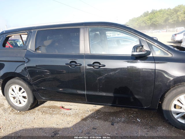 45477822 :رقم المزاد ، KNDMB5C1XG6084932 vin ، 2016 Kia Sedona Lx مزاد بيع