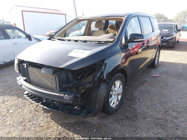 45477822 :رقم المزاد ، KNDMB5C1XG6084932 vin ، 2016 Kia Sedona Lx مزاد بيع
