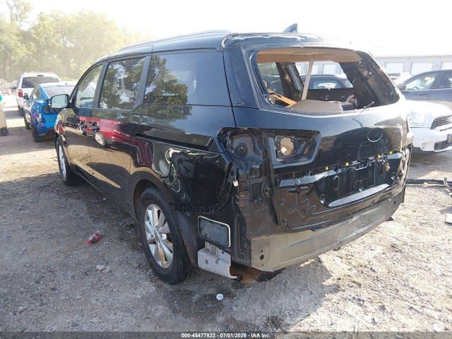 45477822 :رقم المزاد ، KNDMB5C1XG6084932 vin ، 2016 Kia Sedona Lx مزاد بيع
