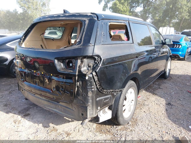 45477822 :رقم المزاد ، KNDMB5C1XG6084932 vin ، 2016 Kia Sedona Lx مزاد بيع