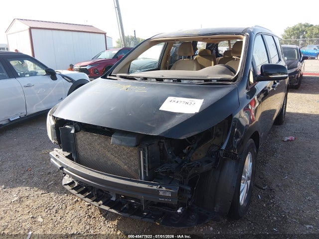 45477822 :رقم المزاد ، KNDMB5C1XG6084932 vin ، 2016 Kia Sedona Lx مزاد بيع