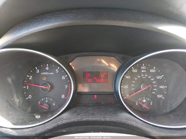 45477822 :رقم المزاد ، KNDMB5C1XG6084932 vin ، 2016 Kia Sedona Lx مزاد بيع