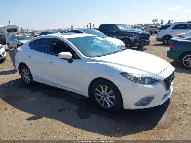 Mazda Mazda3 I Touring 2015 3MZBM1V79FM230650 main image