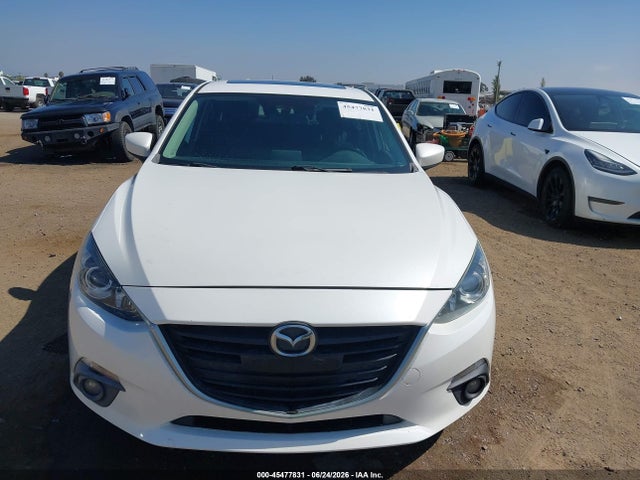Mazda Mazda3 I Touring 2015 3MZBM1V79FM230650 Image 12