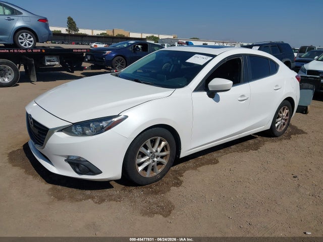 Mazda Mazda3 I Touring 2015 3MZBM1V79FM230650 Image 2