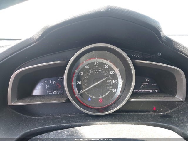 Mazda Mazda3 I Touring 2015 3MZBM1V79FM230650 Image 7