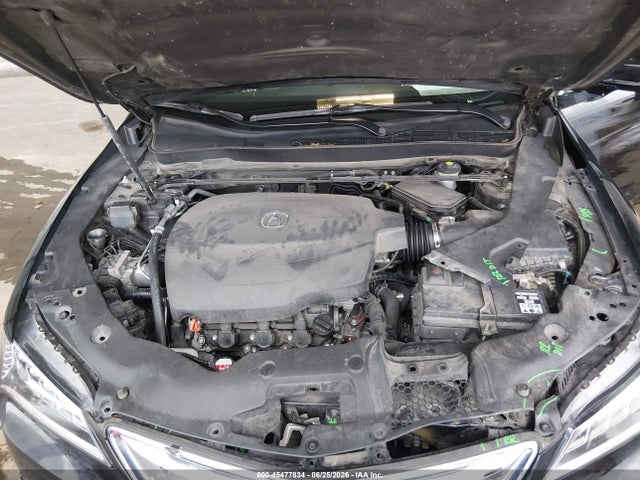 Aukcja sprzedaży 2016 Acura Tlx V6 Advance, vin: 19UUB3F70GA001480, numer aukcji: 45477834