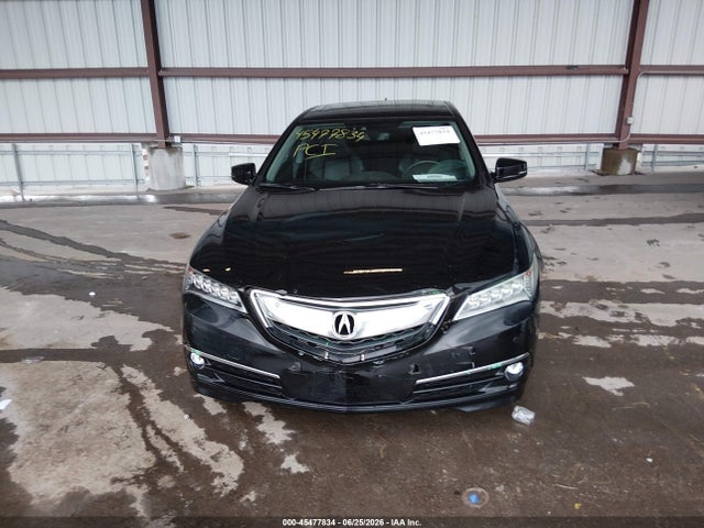 Aukcja sprzedaży 2016 Acura Tlx V6 Advance, vin: 19UUB3F70GA001480, numer aukcji: 45477834