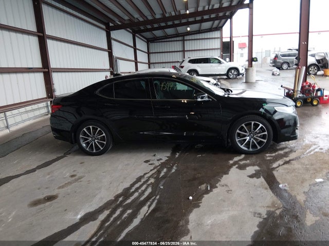 Aukcja sprzedaży 2016 Acura Tlx V6 Advance, vin: 19UUB3F70GA001480, numer aukcji: 45477834