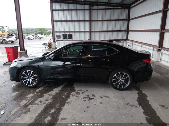 Aukcja sprzedaży 2016 Acura Tlx V6 Advance, vin: 19UUB3F70GA001480, numer aukcji: 45477834