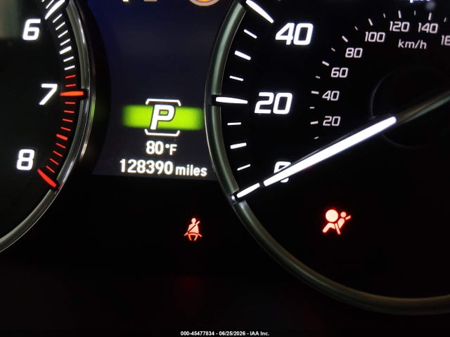 Aukcja sprzedaży 2016 Acura Tlx V6 Advance, vin: 19UUB3F70GA001480, numer aukcji: 45477834