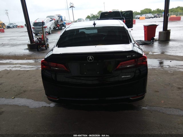 Aukcja sprzedaży 2016 Acura Tlx V6 Advance, vin: 19UUB3F70GA001480, numer aukcji: 45477834