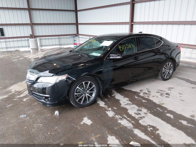 Aukcja sprzedaży 2016 Acura Tlx V6 Advance, vin: 19UUB3F70GA001480, numer aukcji: 45477834