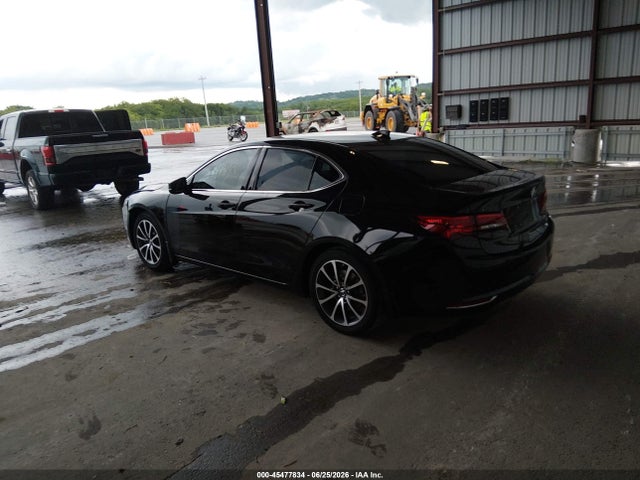 Aukcja sprzedaży 2016 Acura Tlx V6 Advance, vin: 19UUB3F70GA001480, numer aukcji: 45477834