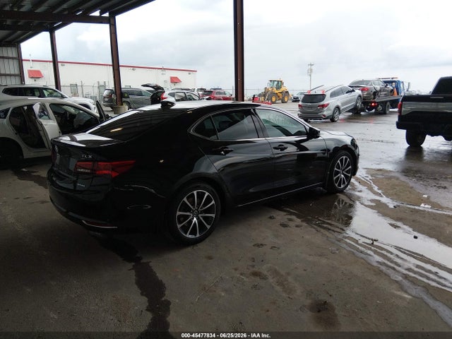 Aukcja sprzedaży 2016 Acura Tlx V6 Advance, vin: 19UUB3F70GA001480, numer aukcji: 45477834