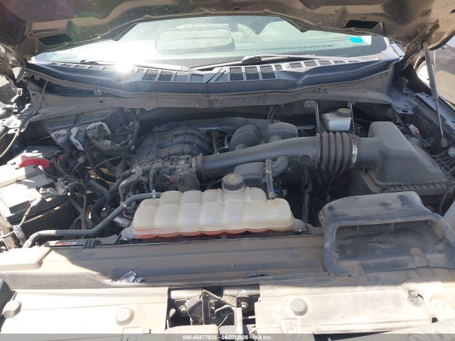 45477835 :رقم المزاد ، 1FTMF1EBXMKF07532 vin ، 2021 Ford F-150 Xl مزاد بيع