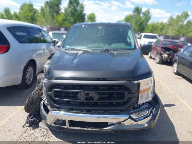 45477835 :رقم المزاد ، 1FTMF1EBXMKF07532 vin ، 2021 Ford F-150 Xl مزاد بيع