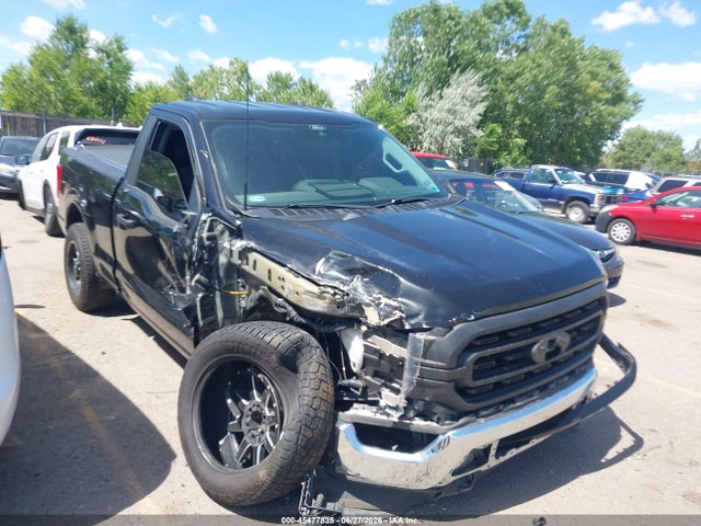 45477835 :رقم المزاد ، 1FTMF1EBXMKF07532 vin ، 2021 Ford F-150 Xl مزاد بيع