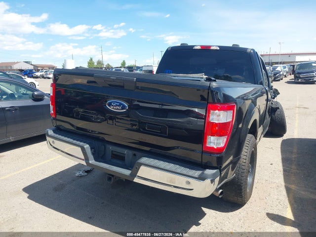 45477835 :رقم المزاد ، 1FTMF1EBXMKF07532 vin ، 2021 Ford F-150 Xl مزاد بيع