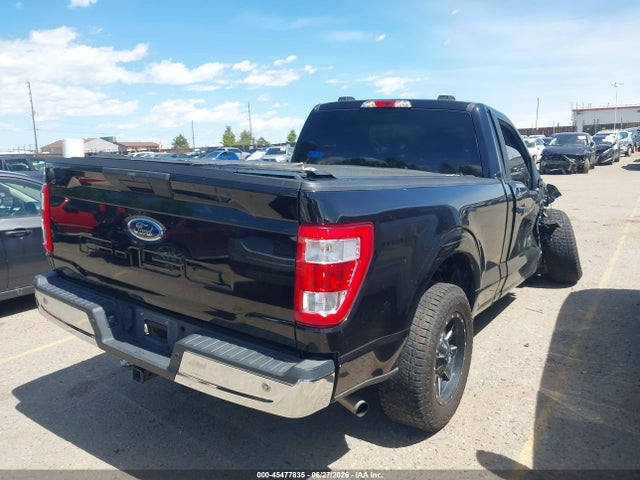 45477835 :رقم المزاد ، 1FTMF1EBXMKF07532 vin ، 2021 Ford F-150 Xl مزاد بيع