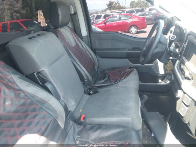 45477835 :رقم المزاد ، 1FTMF1EBXMKF07532 vin ، 2021 Ford F-150 Xl مزاد بيع