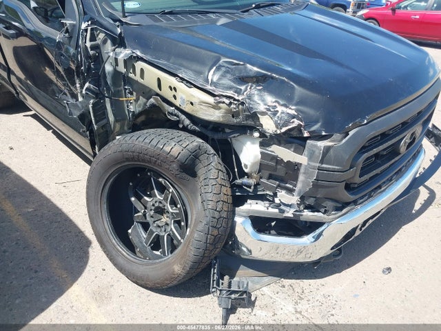 45477835 :رقم المزاد ، 1FTMF1EBXMKF07532 vin ، 2021 Ford F-150 Xl مزاد بيع
