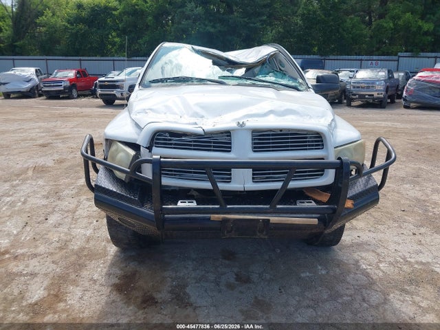 45477836 :رقم المزاد ، 3D3KU28D73G797337 vin ، 2003 Dodge Ram 2500 Slt/laramie/st مزاد بيع