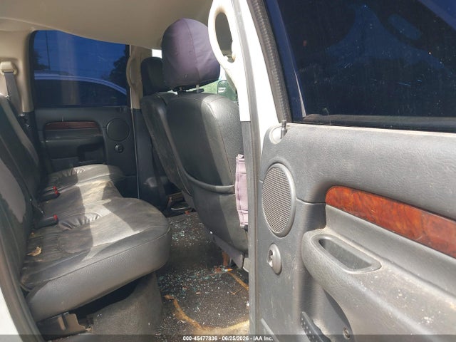 45477836 :رقم المزاد ، 3D3KU28D73G797337 vin ، 2003 Dodge Ram 2500 Slt/laramie/st مزاد بيع