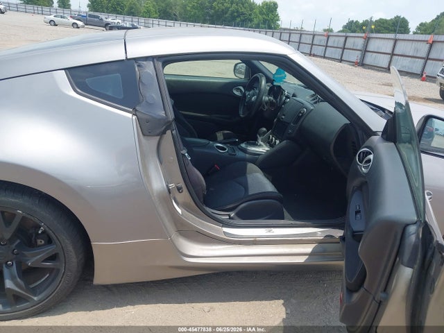 Aukcja sprzedaży 2011 Nissan 370z, vin: JN1AZ4EH2BM551190, numer aukcji: 45477838