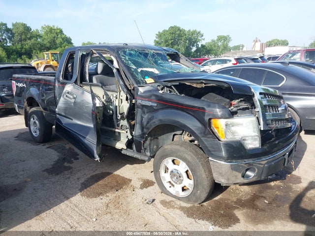 45477839 :رقم المزاد ، 1FTFX1EF4EKF48376 vin ، 2014 Ford F-150 Xlt مزاد بيع