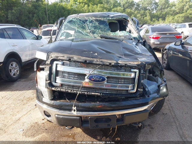 Продаж на аукціоні авто 2014 Ford F-150 Xlt, vin: 1FTFX1EF4EKF48376, номер лоту: 45477839