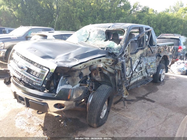 Продаж на аукціоні авто 2014 Ford F-150 Xlt, vin: 1FTFX1EF4EKF48376, номер лоту: 45477839