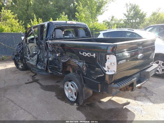 Продаж на аукціоні авто 2014 Ford F-150 Xlt, vin: 1FTFX1EF4EKF48376, номер лоту: 45477839