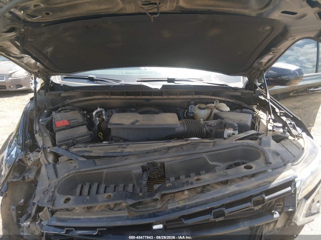 1GNSKPKD7NR103146 Chevrolet Tahoe 4wd Z71