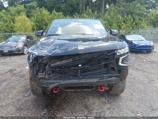 1GNSKPKD7NR103146 Chevrolet Tahoe 4wd Z71
