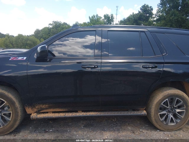 1GNSKPKD7NR103146 Chevrolet Tahoe 4wd Z71