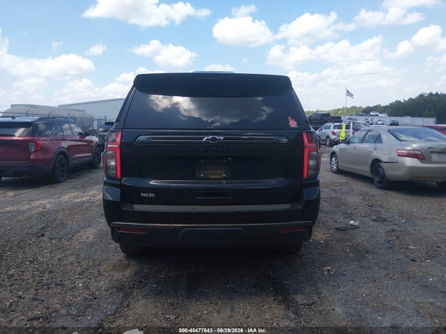 1GNSKPKD7NR103146 Chevrolet Tahoe 4wd Z71