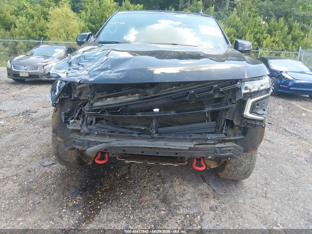 1GNSKPKD7NR103146 Chevrolet Tahoe 4wd Z71