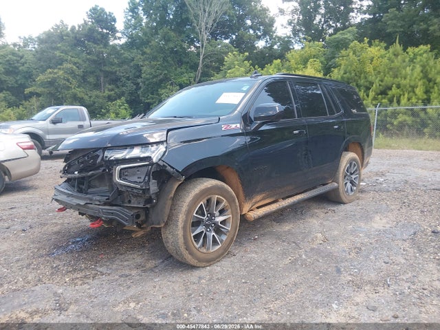 1GNSKPKD7NR103146 Chevrolet Tahoe 4wd Z71