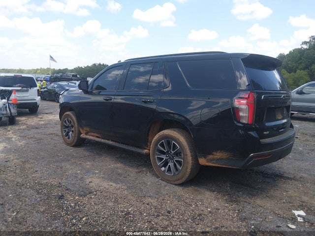 1GNSKPKD7NR103146 Chevrolet Tahoe 4wd Z71