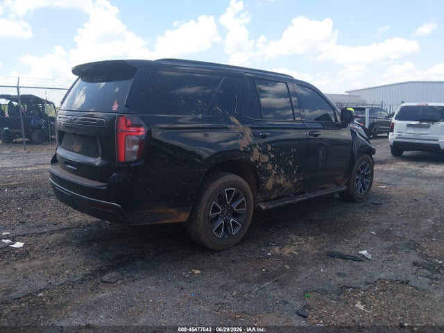 1GNSKPKD7NR103146 Chevrolet Tahoe 4wd Z71